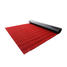 Kitchen non-slip floor mat All-in-one mat for dust removal, sand scraping and water absorption at hotel banks
